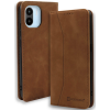 Bodycell Θήκη - Πορτοφόλι Xiaomi Redmi A2 - Brown (5206015021879)