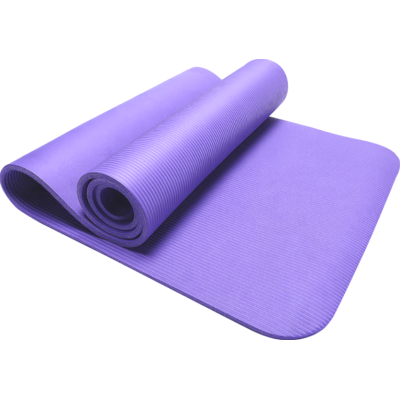 MotivationPro - Στρώμα για Γυμναστική / Yoga / Pilates - 10mm Πάχος - 183 x 61cm - Purple (021281212203)