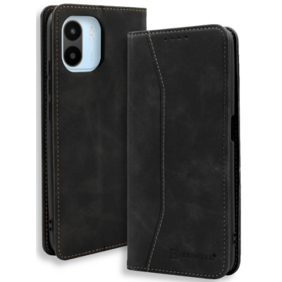 Bodycell Θήκη - Πορτοφόλι Xiaomi Redmi A2 - Black (5206015021862)