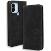 Bodycell Θήκη - Πορτοφόλι Xiaomi Redmi A2 Plus / A1 Plus - Black (5206015021893)