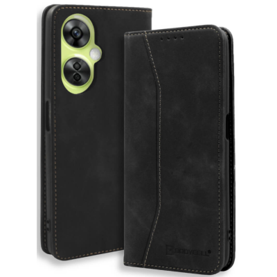 Bodycell Θήκη - Πορτοφόλι OnePlus Nord CE 3 Lite - Black (5206015021541)