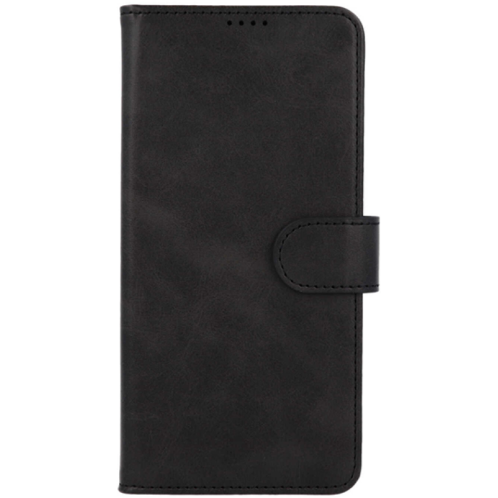 Vivid Case Book - Flip Θήκη / Πορτοφόλι Xiaomi Redmi 12 - Black (VIBOOK319BK)