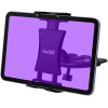 Buddi Tablet Holder for Car CD Slot - Universal Ρυθμιζόμενη Βάση Στήριξης Smartphone / Tablet για Υποδοχή CD Αυτοκινήτου - Black - 5 Έτη Εγγύηση (8719246384677)