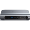 Satechi Thunderbolt 4 Multimedia Pro Dock - Με Θύρες 1 x Thunderbolt 4 Host Port / 6 x USB-A / 1 x Type-C / 2 x DisplayPort / 2 x HDMI / 1 x SD & MicroSD / 1 x 3.5mm Jack / 1 x Ethernet / 1 x Kensington Lock / 1 x DC (ST-DT4PMM-EU)