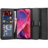 Tech-Protect Wallet - Θήκη Πορτοφόλι Oppo Reno5 Lite / Oppo A94 4G - Black (9589046919428)