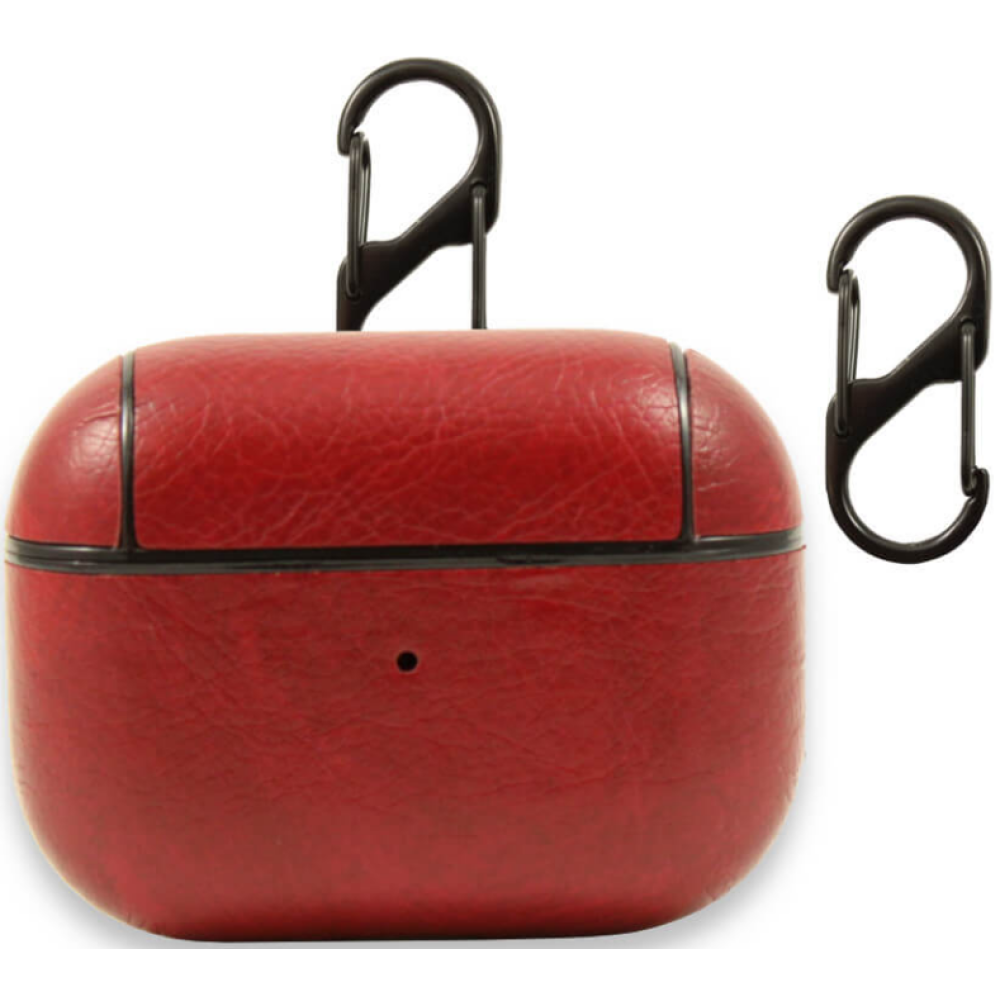 Bodycell ALC02 - Σκληρή Θήκη για Apple AirPods Pro 1st Gen - Red (5206015067778)