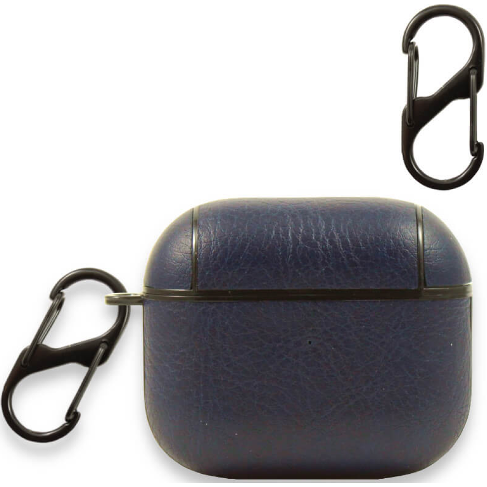 Bodycell ALC02 - Σκληρή Θήκη για Apple AirPods 3rd Gen - Blue (5206015067716)