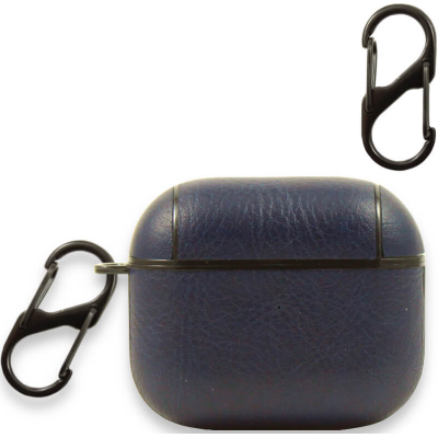 Bodycell ALC02 - Σκληρή Θήκη για Apple AirPods 3rd Gen - Blue (5206015067716)