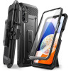 Supcase Ανθεκτική Θήκη Unicorn Beetle Pro - Samsung Galaxy A14 - Black (843439121836)