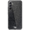 HappyCase Διάφανη Θήκη Σιλικόνης Samsung Galaxy A34 - Glitter Print (8719246382536)