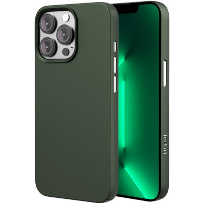 Nekit Σκληρή MagSafe Θήκη Apple iPhone 13 Pro - 1mm - Green (8719246383472)