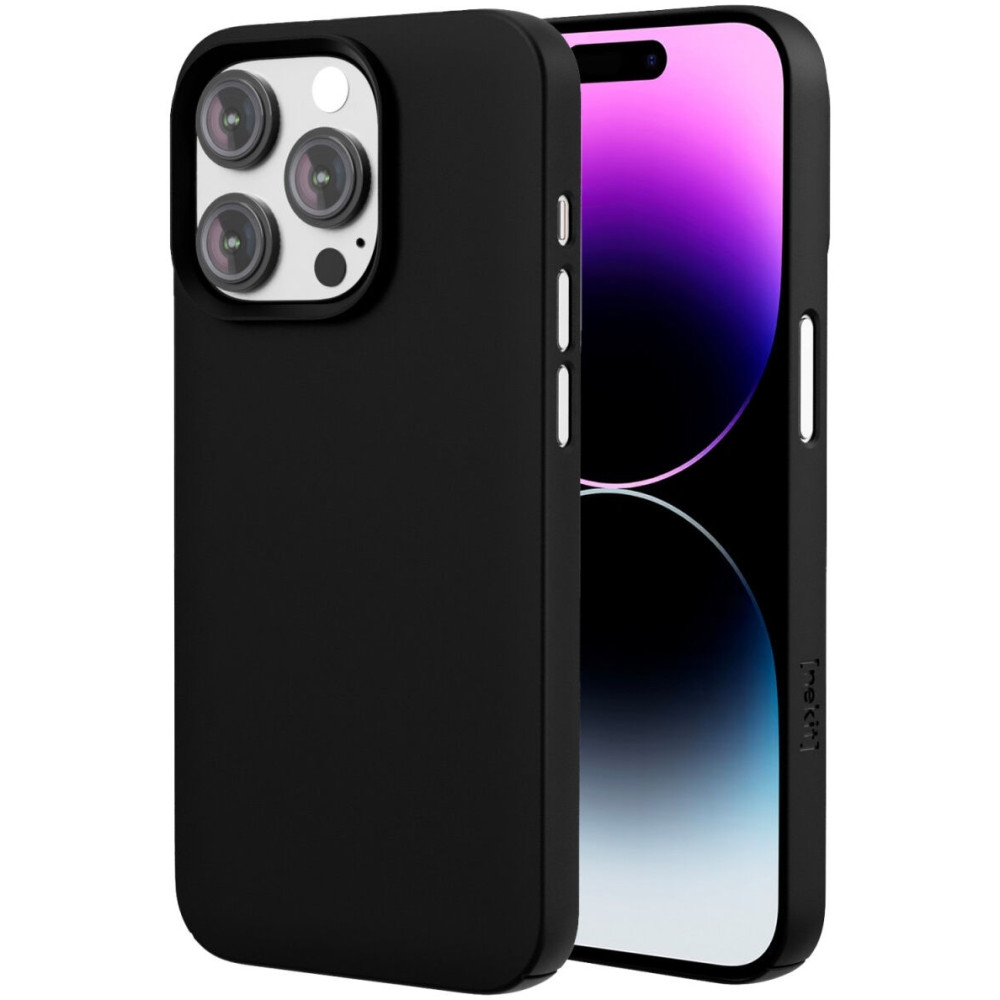 Nekit Σκληρή MagSafe Θήκη Apple iPhone 14 Pro Max - 1mm - Black (8719246383397)