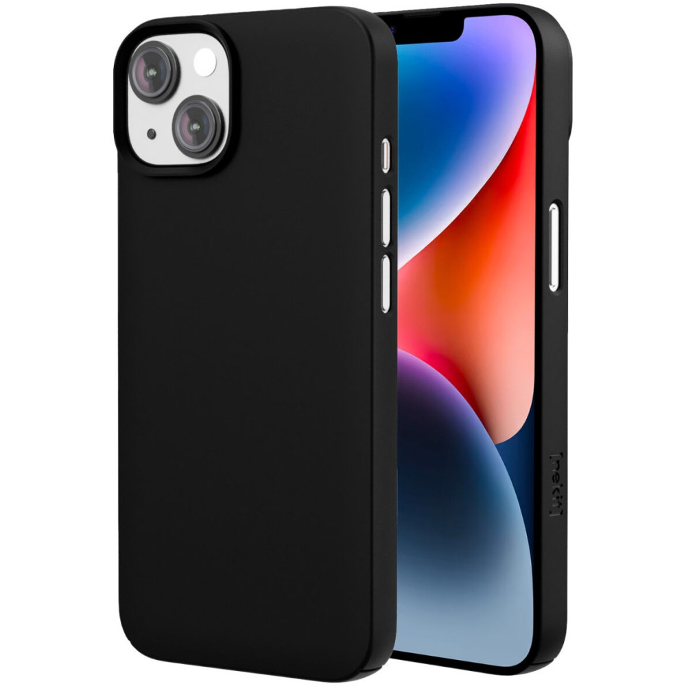 Nekit Σκληρή MagSafe Θήκη Apple iPhone 14 Plus - 1mm - Black (8719246383335)