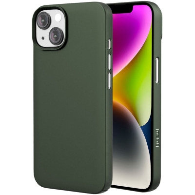 Nekit Σκληρή MagSafe Θήκη Apple iPhone 14 - 1mm - Green (8719246383328)