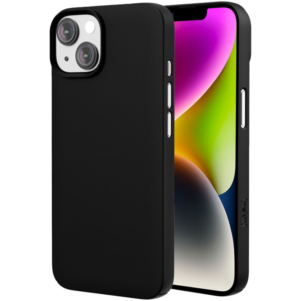 Nekit Σκληρή MagSafe Θήκη Apple iPhone 14 - 1mm - Black (8719246383304)
