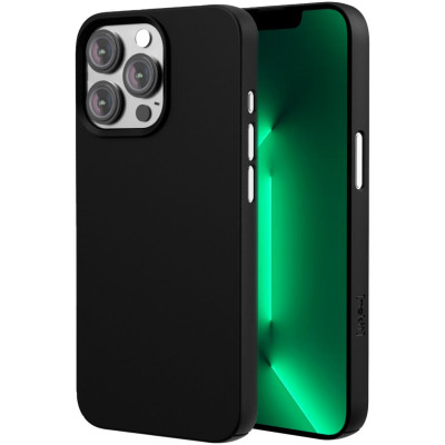 Nekit Σκληρή MagSafe Θήκη Apple iPhone 13 Pro - 1mm - Black (8719246383458)