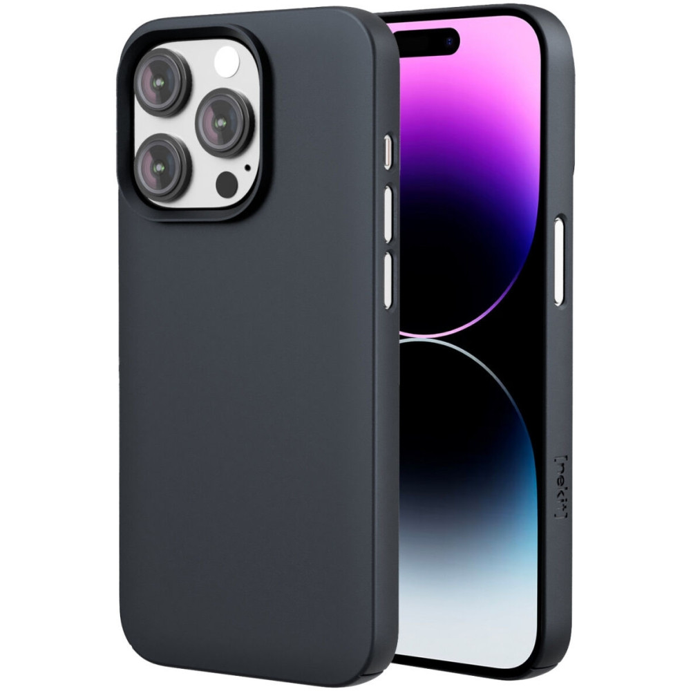 Nekit Σκληρή MagSafe Θήκη Apple iPhone 14 Pro Max - 1mm - Blue (8719246383403)