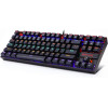 Redragon K552 RGB Kumara Mechanical Gaming Keyboard - Ενσύρματο RGB Gaming Μηχανικό Πληκτρολόγιο Tenkeyless με Outemu Blue Διακόπτες - US - Black (6950376707147)