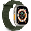 Puro Extreme Nylon Λουράκι - Apple Watch Ultra2/Ultra1/SE/10/9/8/7/6/5/4 (49/46/45/44mm) - Army Green (PUAW44EXTREMEDKGRN)