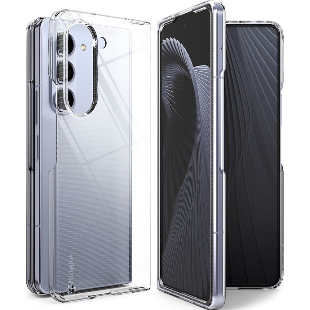 Ringke Slim Ultra-Thin Cover PC - Θήκη Samsung Galaxy Z Fold5 - Clear (8809919305297)