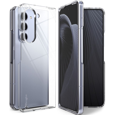 Ringke Slim Ultra-Thin Cover PC - Θήκη Samsung Galaxy Z Fold5 - Clear (8809919305297)