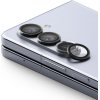 Ringke Camera Lens Frame Glass - Αντιχαρακτικό Γυαλί Προστασίας για Φακό Κάμερας - Samsung Galaxy Z Fold5 - Black (8809919306102)