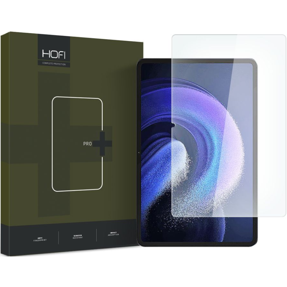 Hofi Premium Pro+ Tempered Glass - Αντιχαρακτικό Προστατευτικό Γυαλί Οθόνης - Xiaomi Pad 6 / 6 Pro 11" (9490713936542)