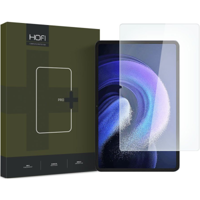 Hofi Premium Pro+ Tempered Glass - Αντιχαρακτικό Προστατευτικό Γυαλί Οθόνης - Xiaomi Pad 6 / 6 Pro 11" (9490713936542)