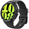 Spigen Rugged Armor Pro Θήκη Samsung Galaxy Watch 6 44mm - Black (ACS06496)
