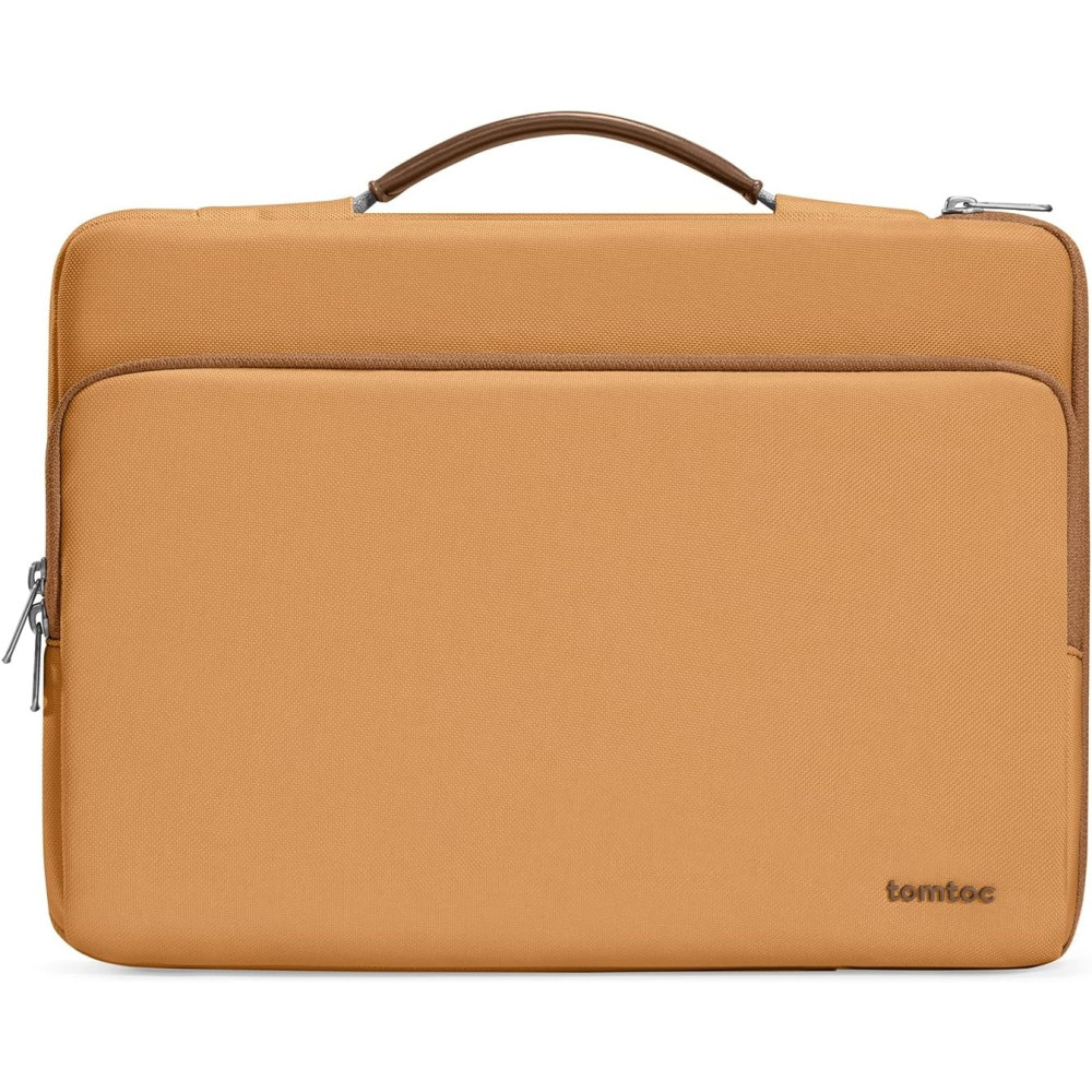 Tomtoc Defender A14 Laptop Handbag - Θήκη / Τσάντα Μεταφοράς Laptop 16'' - Bronze (A14E2Y1)