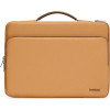 Tomtoc Defender A14 Laptop Handbag - Θήκη / Τσάντα Μεταφοράς Laptop 16'' - Bronze (A14E2Y1)