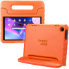 HappyCase Ανθεκτική Θήκη για Παιδιά - Lenovo Tab M10 3rd Gen 10.1" - Orange (8719246391392)