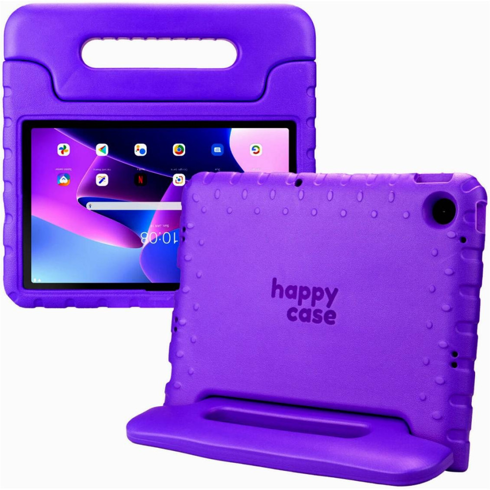 HappyCase Ανθεκτική Θήκη για Παιδιά - Lenovo Tab M10 Plus 3rd Gen 10.6" - Purple (8719246391187)