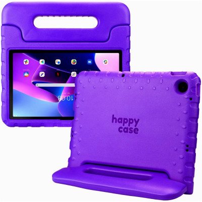 HappyCase Ανθεκτική Θήκη για Παιδιά - Lenovo Tab M10 Plus 3rd Gen 10.6" - Purple (8719246391187)