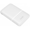 Buddi Mini PowerBank - Φορητή Μπαταρία Φόρτισης με 2 x USB-Α / 1 x Type-C - 5000mAh - White - 5 Έτη Εγγύηση (8719246399084)