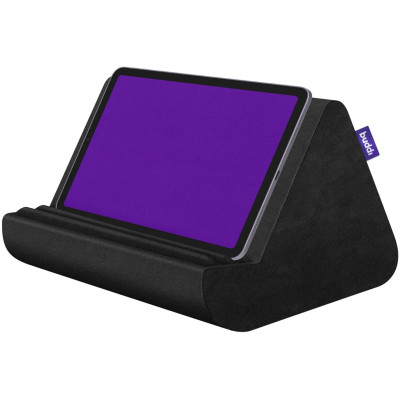 Buddi Tablet Holder / Pillow - Βάση Στήριξης για Κινητά / Smartphone / iPad / Tablet / eReader - Black - 5 Έτη Εγγύηση (8719246390203)