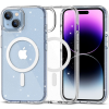 Tech-Protect FlexAir Hybrid - Σκληρή Διάφανη Θήκη MagSafe Apple iPhone 15 - Glitter Clear (9490713936313)
