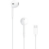 Official Apple EarPods USB-C - Ενσύρματα Handsfree Ακουστικά Type-C - White (MTJY3ZM/A)