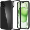Spigen Ultra Hybrid Θήκη Apple iPhone 15 Plus - Matte Black (ACS06657)
