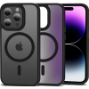 Θήκη Apple iPhone 15 Pro Max - Tech-Protect MagMat Σκληρή με MagSafe - Matte Black (9490713936535)