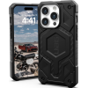 UAG Monarch Pro - Ανθεκτική Θήκη MagSafe - Apple iPhone 15 Pro - Carbon Fiber (114221114242)