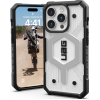 UAG Pathfinder - Ανθεκτική Θήκη MagSafe Apple iPhone 15 Pro - Ice (114281114343)