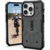UAG Pathfinder - Ανθεκτική Θήκη MagSafe Apple iPhone 15 Pro - Silver (114281113333)