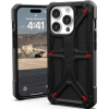UAG Monarch - Ανθεκτική Θήκη Apple iPhone 15 Pro - Kevlar Black (114278113940)
