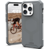 UAG Essential Armor - Ανθεκτική MagSafe Θήκη Σιλικόνης - Apple iPhone 15 Pro - Silver (114276113333)