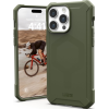 UAG Essential Armor - Ανθεκτική MagSafe Θήκη Σιλικόνης - Apple iPhone 15 Pro Max - Olive Drab (114296117272)