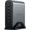 Satechi 200W USB-C 6-Port PD GaN Charger - Φορτιστής Τοίχου με 6 x Type-C PD και Βάση Στήριξης - 200W (ST-C200GM-EU)