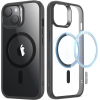 ESR Classic Hybrid HaloLock - Ανθεκτική MagSafe Θήκη Apple iPhone 15 Plus - Clear / Black (4894240178003)