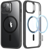 ESR Classic Hybrid HaloLock - Ανθεκτική MagSafe Θήκη Apple iPhone 15 - Clear / Black (4894240177976)