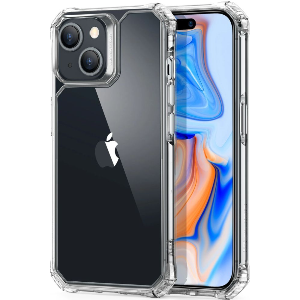 ESR Air Armor - Διάφανη Ανθεκτική Θήκη Apple iPhone 15 - Clear (4894240178126)